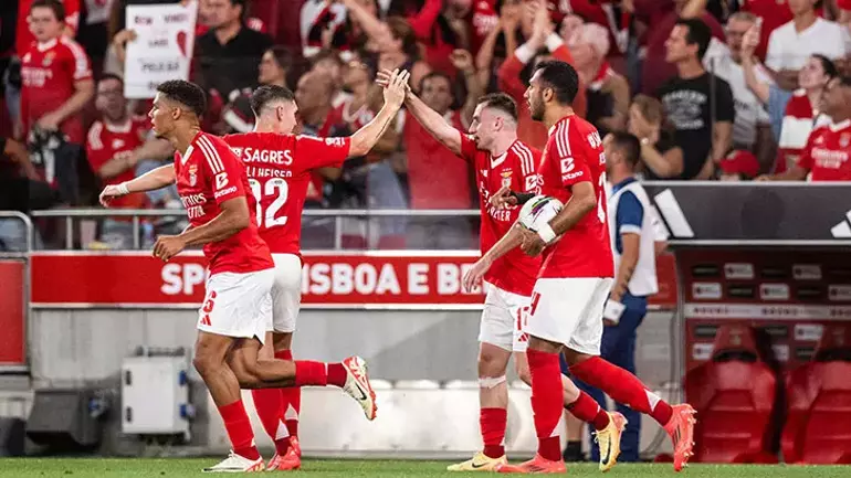 Benfica's Victory