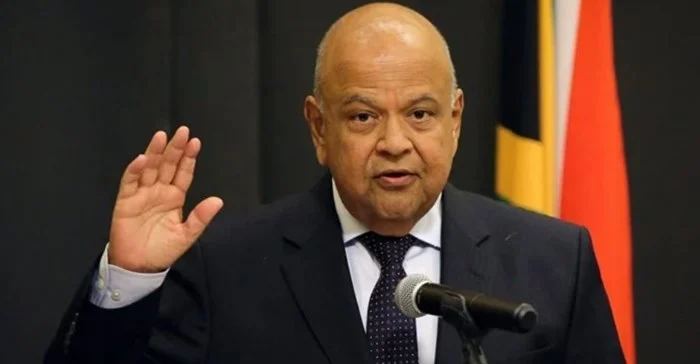 Pravin Gordhan