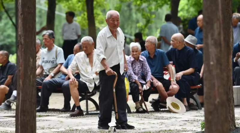 China Raises Retirement Age