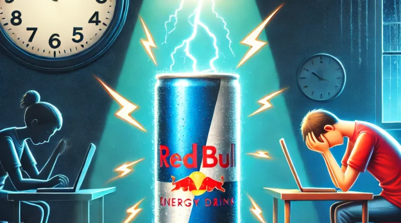 Energy Drinks