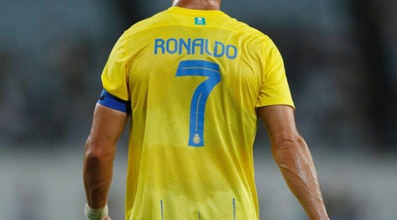 Al-Nassr Ronaldo