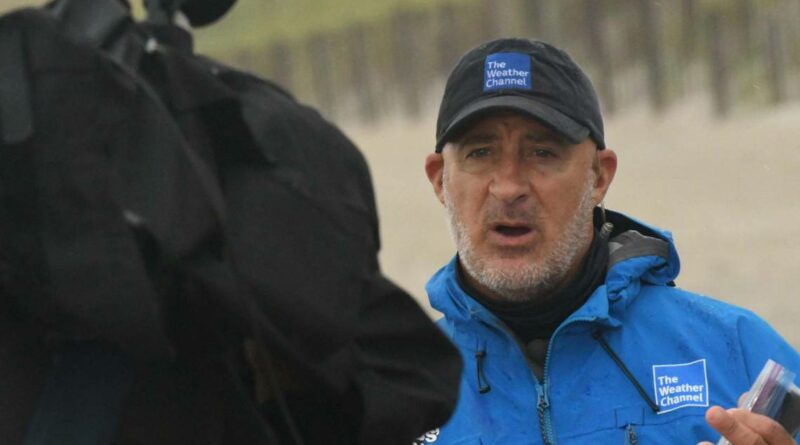 Jim Cantore