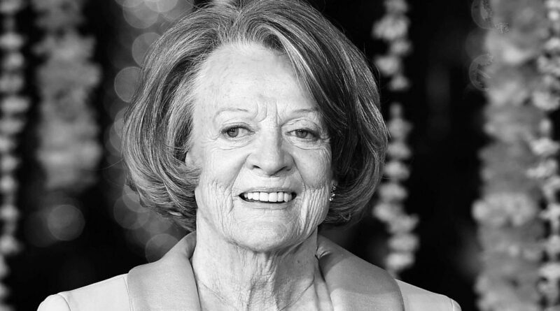 Maggie Smith