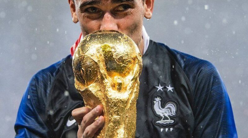 Antoine Griezmann