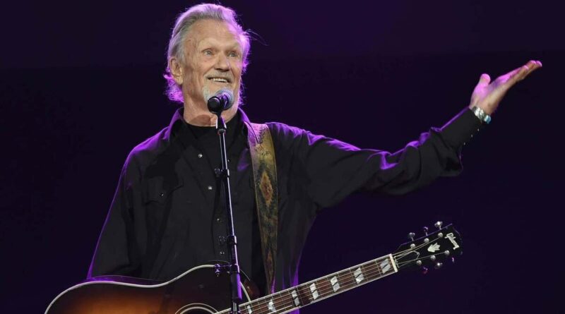 Chris Kristofferson