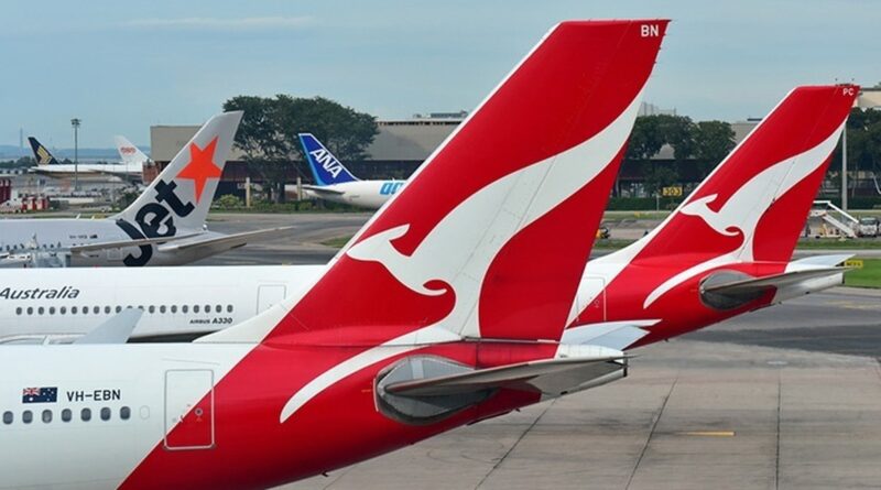 Qantas Airways