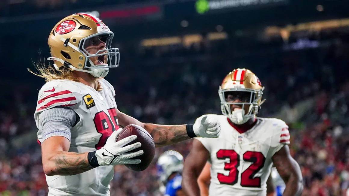 49ers Secure a Victory Over Seahawks as Deebo Samuel Sets Historic Record 🎯🏈