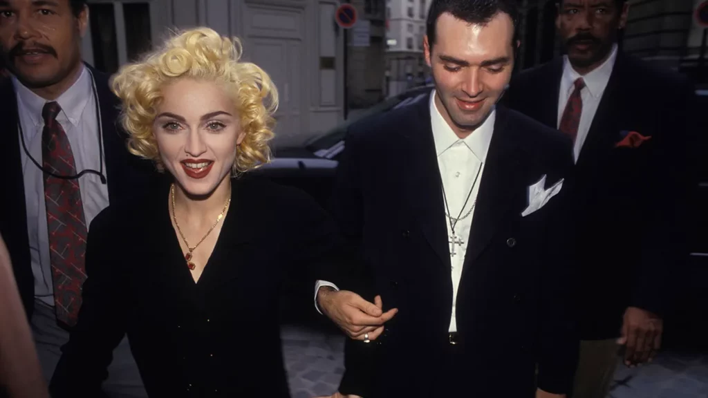 Heartfelt Tribute from Madonna for Late Brother Christopher Ciccone 💔