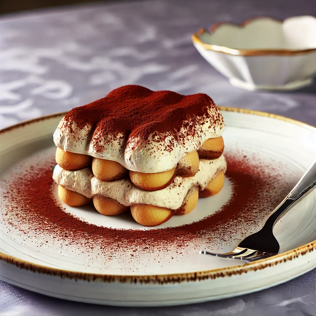 Latest Tiramisu Recipe